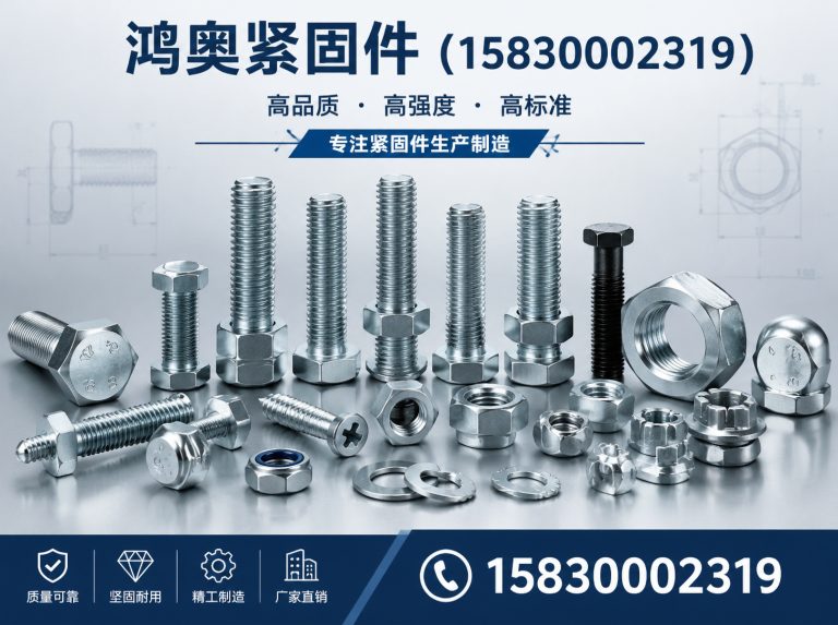 邱县河北紧固件厂家展示图